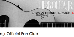 Herb Ohta Jr Official Fan Club